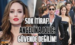 11 yıllık eşi Brad Pitt'ten boşanan Angelina Jolie itirafıyla herkesi hayrete düşürdü!