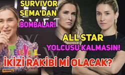 Survivor Sema Aydemir Survivor All Star'a katılacak mı? | İçini yalnızca Televole'ye döktü!