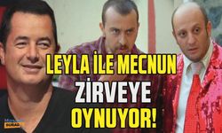 Acun Ilıcalı'dan 'Leyla ile Mecnun' açıklaması!