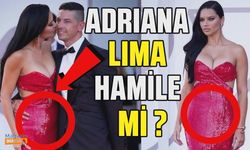 Adriana Lima hamile mi?