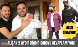 Alişan kardeşiyle ilgili soruları yine yanıtlamadı!