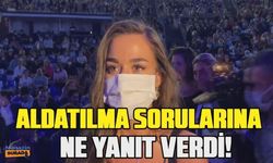 Bensu Soral Yasemin Sakallıoğlu'nun gösterisine katıldı! Boşanma iddialarına açıklama getirdi!