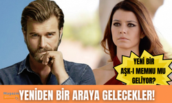 Beren Saat ve Kıvanç Tatlıtuğ yeniden bir arada!