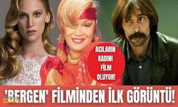 'Bergen' filminin okuma provalarından ilk fotoğraf!