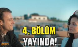 BluTV'nin orijinal yerli dizisi İlk ve Son'un 4. bölümü geldi!