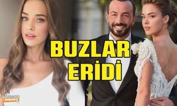 Boşanacakları konuşulan Bensu Soral ve Hakan Baş arasındaki buzları eritti mi?