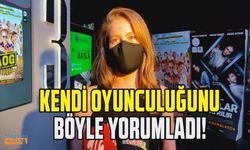 Burcu Biricik oyunculuğu hakkında açıklamalar yaptı!