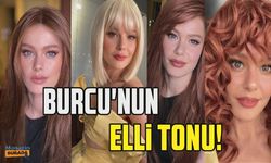 Burcu Biricik sosyal medyayı salladı! Görenler gerçek sandı