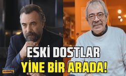 Çakır ve Aslanbey'den karşılıklı zeybek! Selçuk Yöntem ve Oktay Kaynarca'yı ilk kez böyle göreceksiniz!