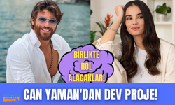 Can Yaman'ın yeni projesi belli oldu! Öğrenince şoke olacaksınız!