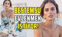 Can Aydın ile yollarını ayıran Bestemsu Özdemir'den evlilik açıklaması