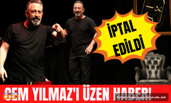 Cem Yılmaz'ı kahreden haber!