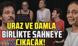 Damla Sönmez ve Uraz Kaygılaroğlu Murathan Mungan imzalı şarkılarla konser vermeye hazırlanıyor!