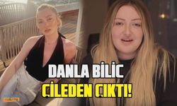 Danla Bilic sinirlerine hakim olamadı! "Aylardır sapık gibi mesaj atıp..."