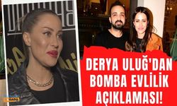 Derya Uluğ evlenmeyi düşünüyor mu? Derya Uluğ sevgilisi Asil Gök hakkında neler söyledi?