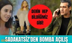 Dikkat spoiler içerir! Sadakatsiz ikinci sezonun ilk bölümüne fırtına gibi başladı!