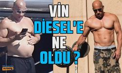 Dünyaca ünlü aktör Vin Diesel'e ne oldu? Son hali şaşkına çevirdi!