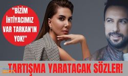 Ebru Yaşar’dan Tarkan’a şaşırtan sözler!