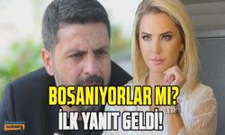 Ece Erken ile Şafak Mahmutyazıcıoğlu boşanıyor mu? Fotoğrafla cevapladı!