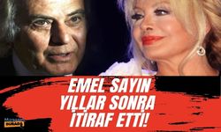 Emel Sayın'dan yıllar sonra gelen Tarık Akan itirafı!