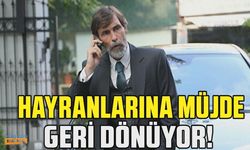 Erdal Beşikçioğlu, iddialı bir yapımla beyaz perde de yer almaya hazırlanıyor!…