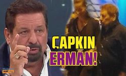 Erman Toroğlu çapkınlık turunda! Yaş 70 kim demiş iş bitmiş...