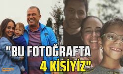 Fatih Terim'in kızı Merve Terim hamile olduğunu açıkladı!