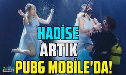 Hadise PUBG Mobile'ı salladı! Milyonluk anlaşma!