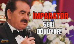 İbrahim Tatlıses 12 yıl aradan sonra konser sahnelerine geri dönüyor