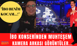 İbrahim Tatlıses 12 yıllık uzun aradan sonra konser verdi! Hayranlarından Tatlıses'e olay sözler!