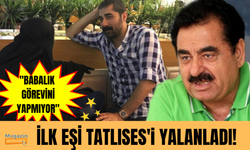 İbrahim Tatlıses'in ilk eşi Adalet Sara'dan zehir zemberek sözler!