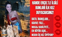 Kerem Bürsin ile aşk yaşayan Hande Erçel hakkında bilinmeyenler! Hande Erçel'in tüm bilinmeyenleri!