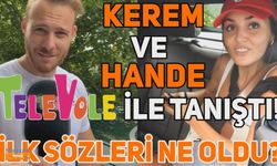 Kerem Bürsin ve Hande Erçel "Televole" ile nasıl tanıştı? Kerem ve Hande'nin yeni projesi ne?