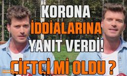 Kıvanç Tatlıtuğ korona iddialarına ne yanıt verdi? Kıvanç Tatlıtuğ yeni projesinin ilk kez anlattı!