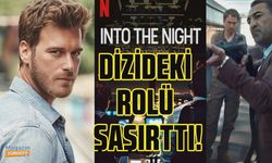 Kıvanç Tatlıtuğ, Netflix'te yayınlanan "Into The Night" kadrosuna dahil oldu