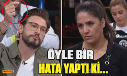 MasterChef Azize'den büyük hata: İkinci günah!