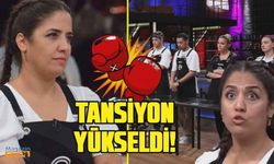 MasterChef Azize'den sert çıkış: Ben buna dalarım