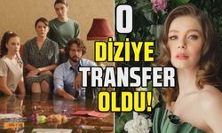 Masumlar Apartmanı'ndan Camdaki Kız'a transfer oldu!