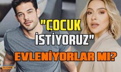 Mehmet Dinçerler ile aşk yaşayan Hadise'den şaşırtan itiraf!