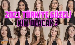 Miss Turkey 2021 adayları açıklandı! Türkiye güzeli olmak için yarışacak 20 finalist belli oldu.