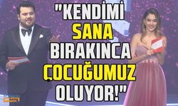 Miss Turkey 2021 finaline Eser Yenenler ve Berfu Yenenler arasındaki diyalog damga vurdu!