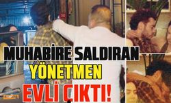 Muhabirlere saldıran yönetmen Oğulcan Eren Akay evli çıktı!