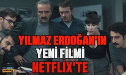 Netflix, Yılmaz Erdoğan’ın yer aldığı yeni film, ’Kin’in fragmanını yayınladı