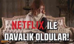 Netflix’e 5 milyon dolarlık dava: Beni yanlış resmettiler