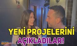 Oğuzhan Koç ve Demet Özdemir çifti görüntülendi! Sürpriz projelerini açıkladılar!