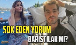 Oyuncu Berk Atan ile sosyal medya fenomeni Selin Yağcıoğlu barıştı mı?