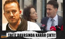 Oyuncu Uğur Arda Aydın, "cinsel taciz" suçundan hapis cezasına çarptırıldı