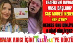 Irmak Arıcı trafikteki kavganın perde arkasını ilk kez Televole'ye anlattı! "Hep ona hak verdiler!"