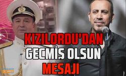 Rus Kızılordu Korosu'ndan Haluk Levent'e 'Geçmiş olsun' mesajı