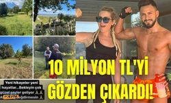 Selin Ciğerci'den boşanan Gökhan Çıra yeni bir sayfa açtı! 10 milyon TL'yi gözden çıkardı!